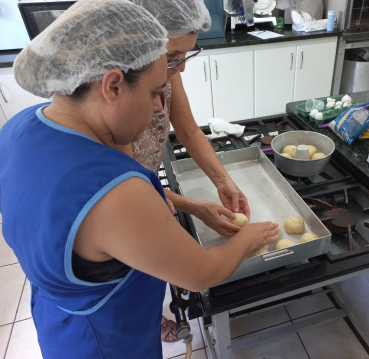 Foto 65: Oficina de Fabricação de Ovos de Páscoa