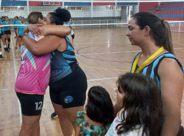 Foto 141: 1º Festival de Voleibol Master 30+ Feminino em Quatá