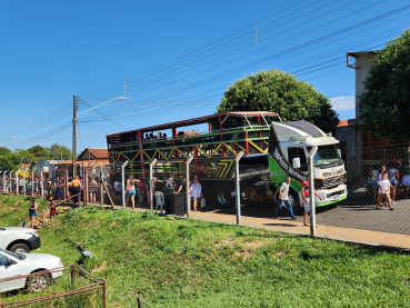 Foto 107: Diversas atrações e ações marcaram a festa em comemoração ao Dia do Trabalhador de Quatá