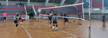 Foto 41: 1º Festival de Voleibol Master 30+ Feminino em Quatá