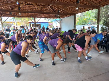 Foto 37: Quatá promove 1ª Corrida na Roça 