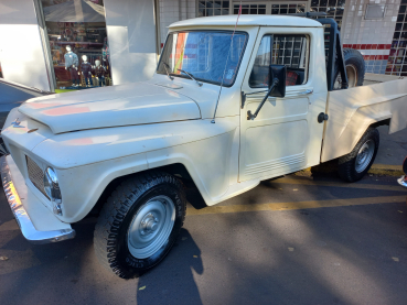 Foto 50: EXPOSIÇÃO DE CARROS ANTIGOS