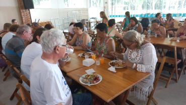 Foto 31: Integração e Diversão: Grupos de Quatá desfrutam de dia especial no Eco Thermas Tupã