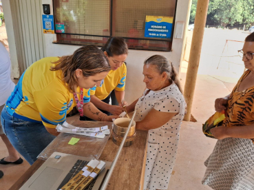 Foto 68: Integração e Diversão: Grupos de Quatá desfrutam de dia especial no Eco Thermas Tupã