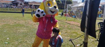 Foto 119: Diversas atrações e ações marcaram a festa em comemoração ao Dia do Trabalhador de Quatá
