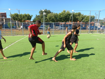 Foto 61: Diversas atrações e ações marcaram a festa em comemoração ao Dia do Trabalhador de Quatá