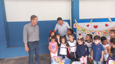 Foto 7: Aprendizado em Foco: Quatá reinicia atividades nas Escolas Públicas Municipais