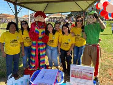 Foto 178: Diversas atrações e ações marcaram a festa em comemoração ao Dia do Trabalhador de Quatá