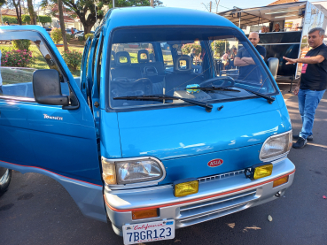 Foto 18: EXPOSIÇÃO DE CARROS ANTIGOS