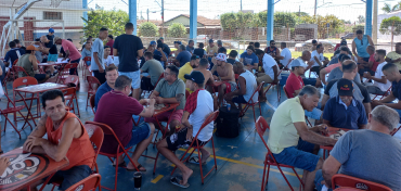 Foto 1: Torneio de Truco 2024