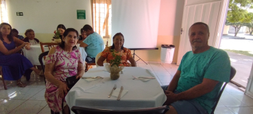 Foto 50: Um almoço especial