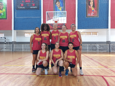 Foto 21: Torneio de Basquete Feminino Master em Comemoração ao Dia Internacional da Mulher