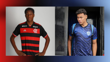 Notícia Jovens atletas do Clube Atlético Quatá se destacam no Futebol Nacional