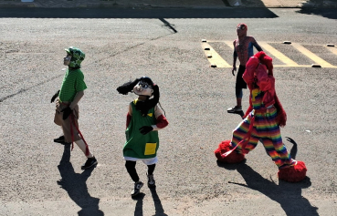Foto 149: Diversas atrações e ações marcaram a festa em comemoração ao Dia do Trabalhador de Quatá