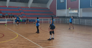 Foto 5: 1º Festival de Voleibol Master 30+ Feminino em Quatá