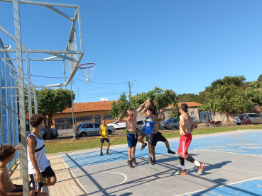 Foto 53: Diversas atrações e ações marcaram a festa em comemoração ao Dia do Trabalhador de Quatá