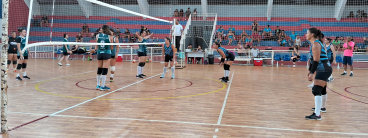 Foto 102: 1º Festival de Voleibol Master 30+ Feminino em Quatá
