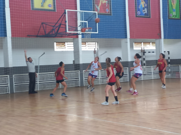 Foto 27: Torneio de Basquete Feminino Master em Comemoração ao Dia Internacional da Mulher