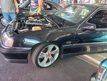 Foto 28: EXPOSIÇÃO DE CARROS ANTIGOS