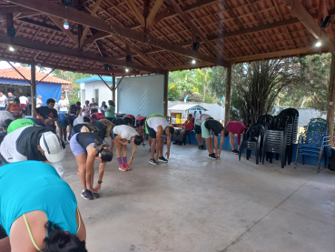 Foto 21: Quatá promove 1ª Corrida na Roça 