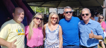 Foto 118: Diversas atrações e ações marcaram a festa em comemoração ao Dia do Trabalhador de Quatá