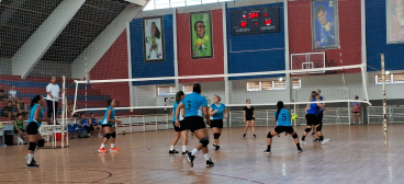 Foto 53: 1º Festival de Voleibol Master 30+ Feminino em Quatá