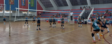 Foto 111: 1º Festival de Voleibol Master 30+ Feminino em Quatá