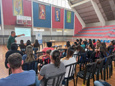 Foto 9: TREINAMENTO DE PRIMEIROS SOCORROS