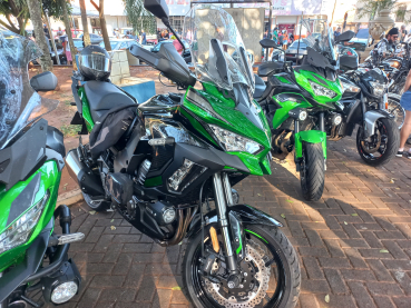 Foto 65: EXPOSIÇÃO DE CARROS ANTIGOS