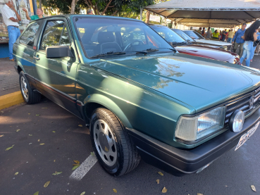 Foto 22: EXPOSIÇÃO DE CARROS ANTIGOS
