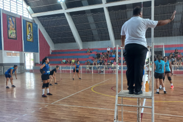 Foto 56: 1º Festival de Voleibol Master 30+ Feminino em Quatá