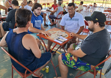 Foto 36: Torneio de Truco 2024