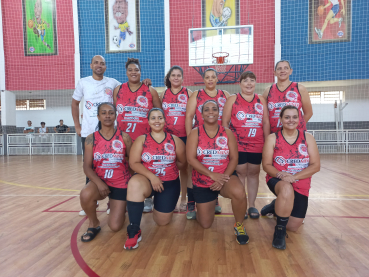 Foto 18: Torneio de Basquete Feminino Master em Comemoração ao Dia Internacional da Mulher