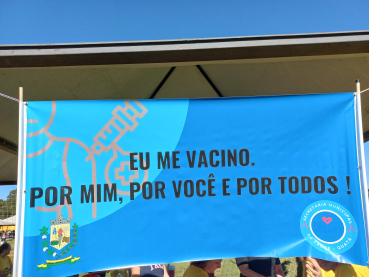 Foto 28: Diversas atrações e ações marcaram a festa em comemoração ao Dia do Trabalhador de Quatá