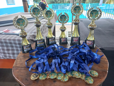 Foto 3: Quatá promove 1ª Corrida na Roça 