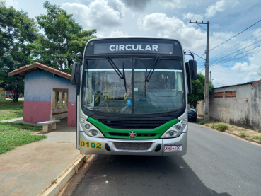 Foto 4: Ônibus Circular de Quatá atinge marca de 25 mil passageiros
