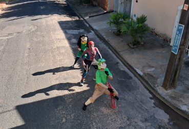 Foto 153: Diversas atrações e ações marcaram a festa em comemoração ao Dia do Trabalhador de Quatá