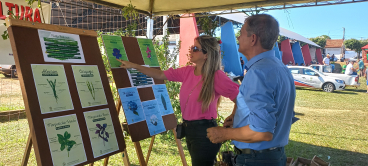 Foto 92: Diversas atrações e ações marcaram a festa em comemoração ao Dia do Trabalhador de Quatá