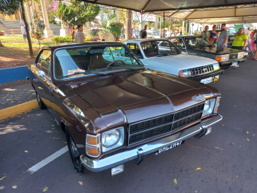 Foto 8: EXPOSIÇÃO DE CARROS ANTIGOS