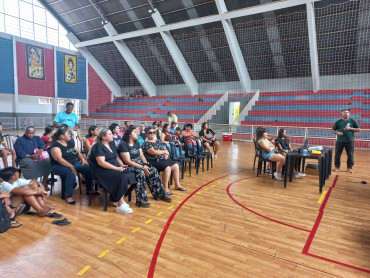Foto 13: TREINAMENTO DE PRIMEIROS SOCORROS