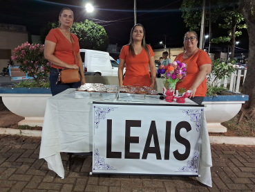 Foto 16: Sextou e Sabadou em homenagem as Mamães