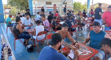 Foto 10: Torneio de Truco 2024