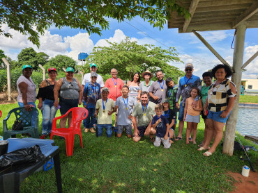 Foto 40: Torneio de Pesca da Família Agro