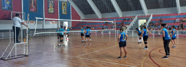 Foto 60: 1º Festival de Voleibol Master 30+ Feminino em Quatá