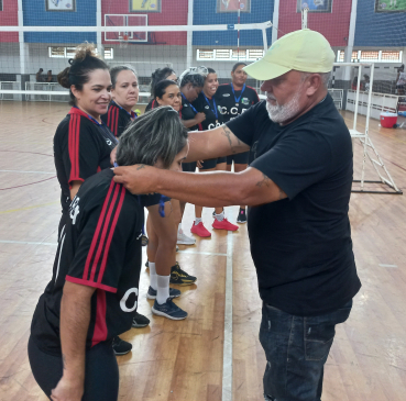 Foto 119: 1º Festival de Voleibol Master 30+ Feminino em Quatá