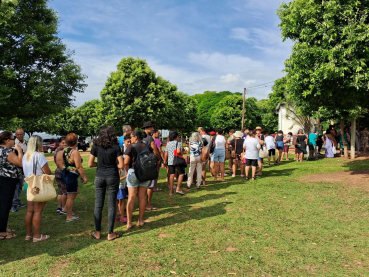 Foto 76: Integração e Diversão: Grupos de Quatá desfrutam de dia especial no Eco Thermas Tupã