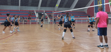 Foto 130: 1º Festival de Voleibol Master 30+ Feminino em Quatá