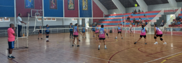 Foto 10: 1º Festival de Voleibol Master 30+ Feminino em Quatá