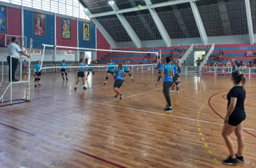 Foto 61: 1º Festival de Voleibol Master 30+ Feminino em Quatá