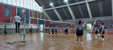 Foto 116: 1º Festival de Voleibol Master 30+ Feminino em Quatá